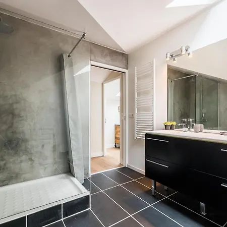 Villa Victoria Garden Keyweek Villa With Patio In Downtown Biarritz *