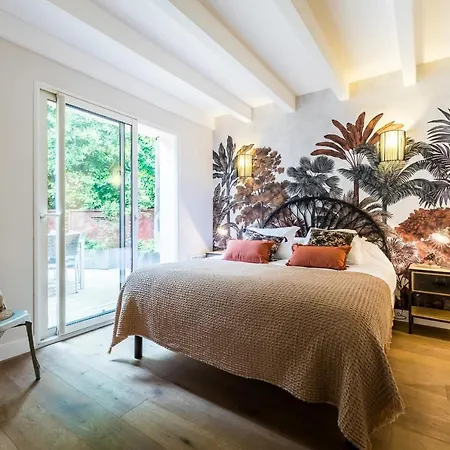 Victoria Garden Keyweek Villa With Patio In Downtown Biarritz Biarritz
