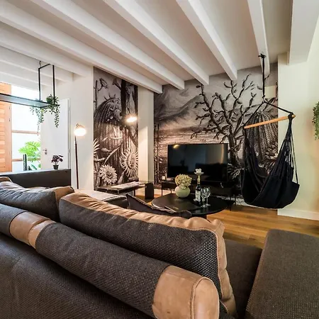 Βίλα Victoria Garden Keyweek Villa With Patio In Downtown Biarritz *