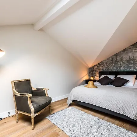 Victoria Garden Keyweek Villa With Patio In Downtown Biarritz *