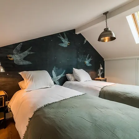 Victoria Garden Keyweek Villa With Patio In Downtown Biarritz Βίλα *