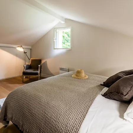 Βίλα Victoria Garden Keyweek Villa With Patio In Downtown Biarritz